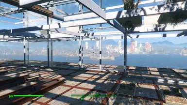 Greenhouse interior V0.1