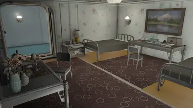 Update 1.4 - Residential Room