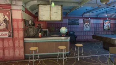 Update 1.4 -  Improved Bar