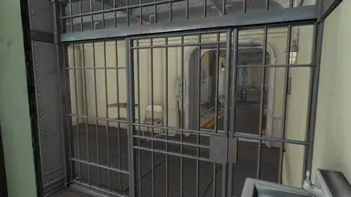 Update 1.3 - Detention Prison Cell