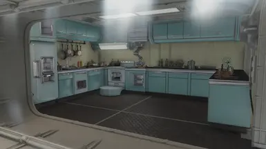 Update 1.4 - Improved Kitchen