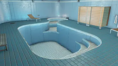 Update 1.3 - Improved Pool