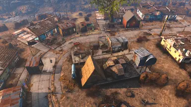 Sim Settlements Mega Pack - Year One