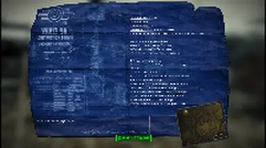 ESP File Blueprint