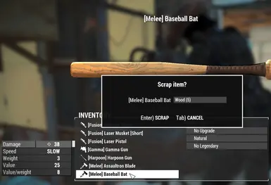 Baseball Bat