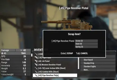 Pipe Revolver