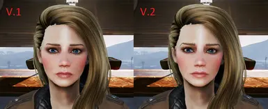 V.1 Compared to V.2