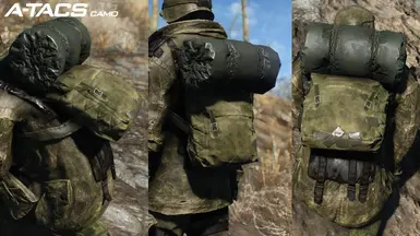 A TACS FG Backpack