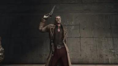 Revolver Ocelot