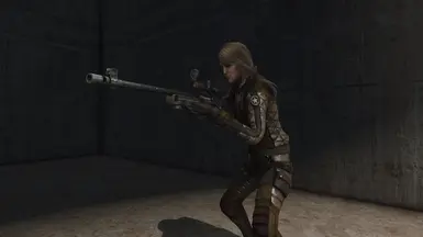 Sniper Wolf