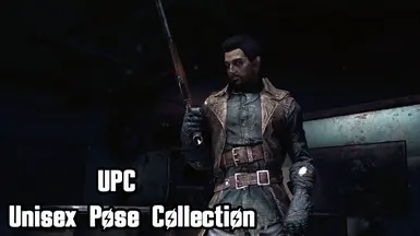 UPC - Unisex Pose Collection