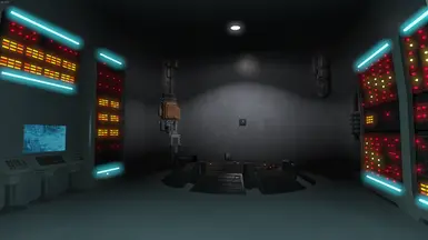 Teleportation Room