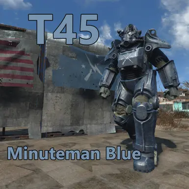 t45blue