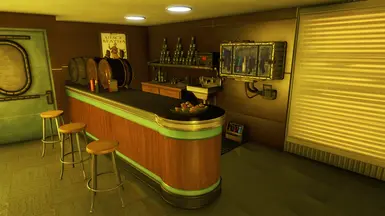 Update 2.0 Atrium  - Bar