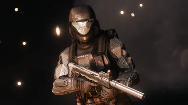 ODST Battle Armor