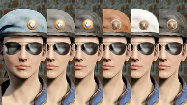 BoS & Institute Berets