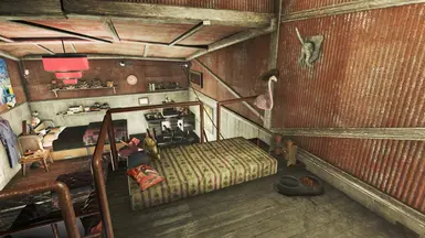 Top Floor 2 - Dogmeat's Spot