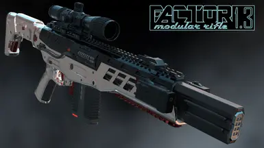 FACTOR - Modular Rifle