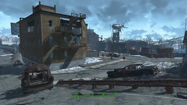 Fallout 4 Northern Springs DLC