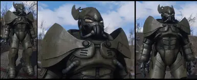Midwest Power Armor Evolution