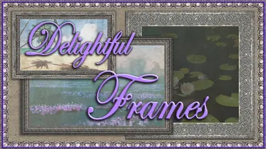 Delightful Frames - main pic