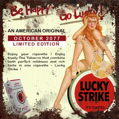 luckystrike