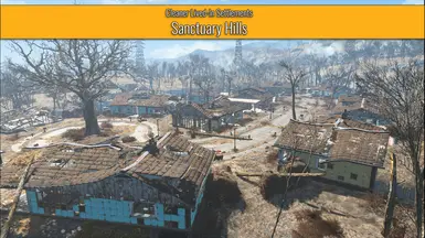 Sanctuary Hills