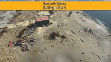 Nordhagen Beach