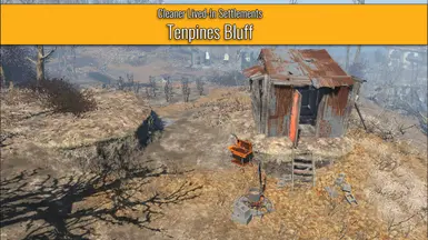 Tenpines Bluff