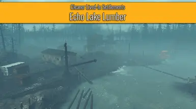 Echo Lake Lumber