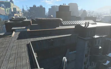 Rooftops - Clean