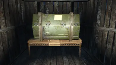 Fat Man Ammo Crate