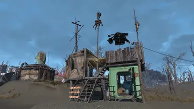 Kluga's Shack