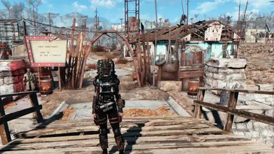 Another settlement needed help