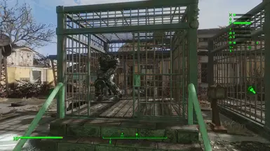 Power Armor Units now spawn