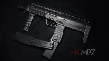 Heckler und Koch - MP7