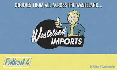 Wasteland Imports