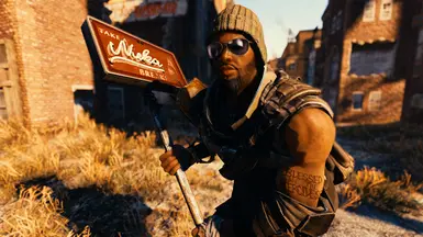 Take a Nuka Break!