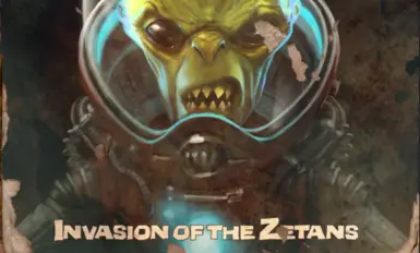 MJC Conqueror Faction Pack -  Zetan Invasion