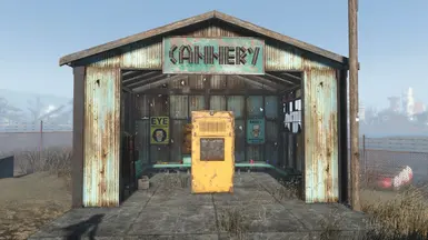 Food Factory L3 - Cannery