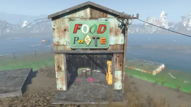 Food Factory L2 - Food Paste Factory