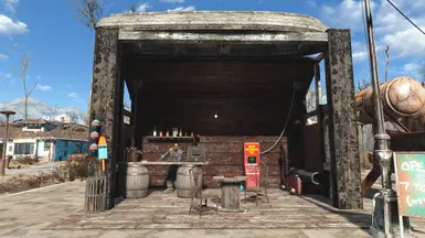 Pirate Bar L1