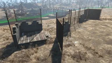 v1.1 New Reinforced Fence