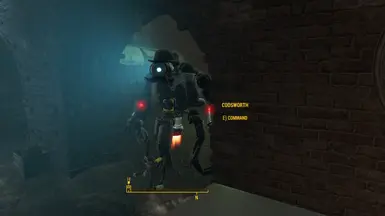 Codsworth's Light Showcase