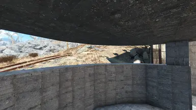 Entrance Bunker