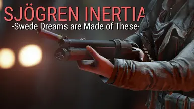Sjogren Inertia - Swede Dreams are Made of These