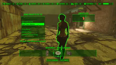 Hookers of the Commonwealth Settlement Edition