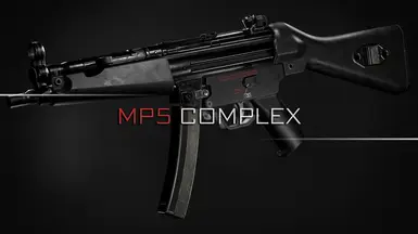 Heckler und Koch - MP5 Complex