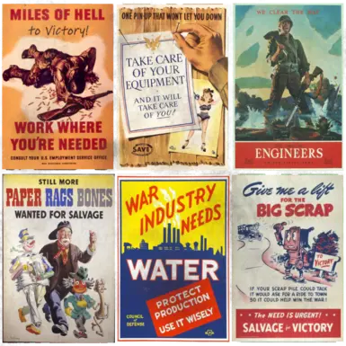 Regulators posters