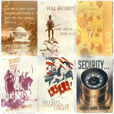 Regulators posters